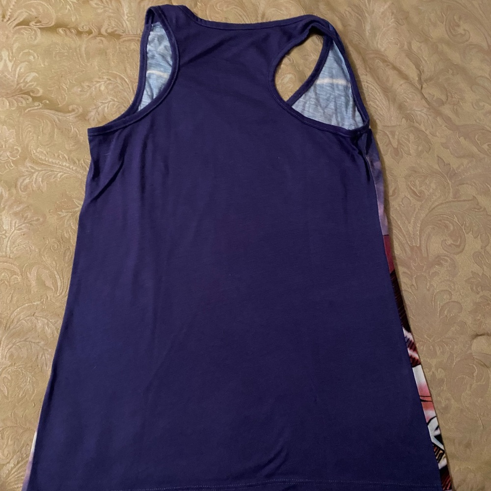 Superman and wonderwoman Tank top - Picture 2 of 2